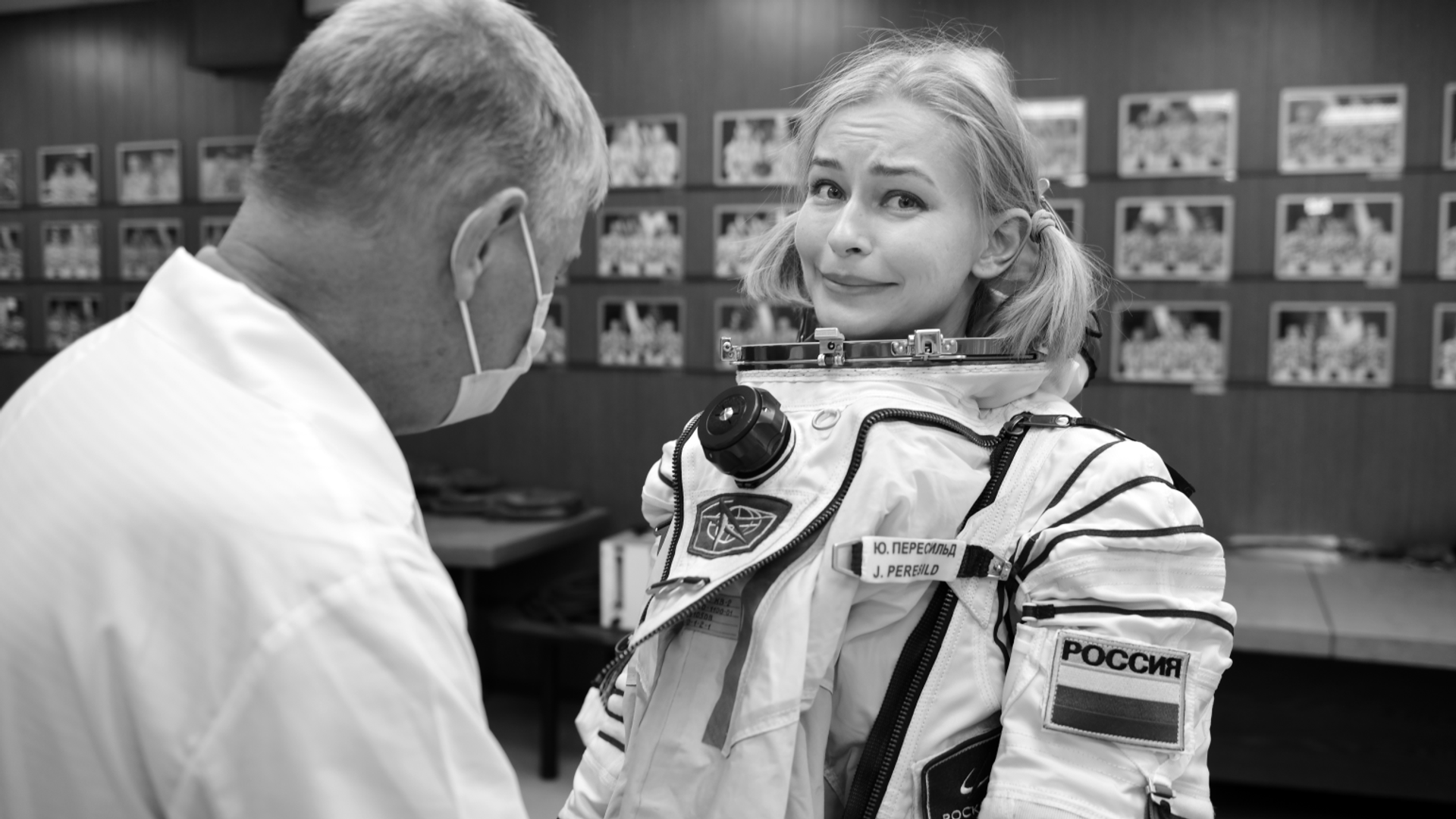 Космонавт, летящий на съемки фильма, пожаловался на сценарий