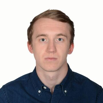 Корреспондент спортивной редакции РИА Новости Сергей Фукс