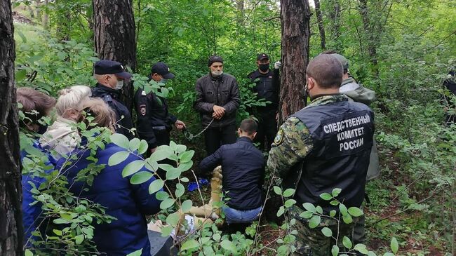 В Красноярском крае вынесен приговор по уголовному делу об убийстве 12-летней девочки