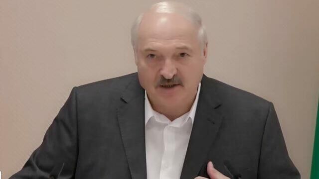 Лукашенко: Никакой насильственной вакцинации. Предупреждаю! - РИА Новости, 1920, 12.08.2021