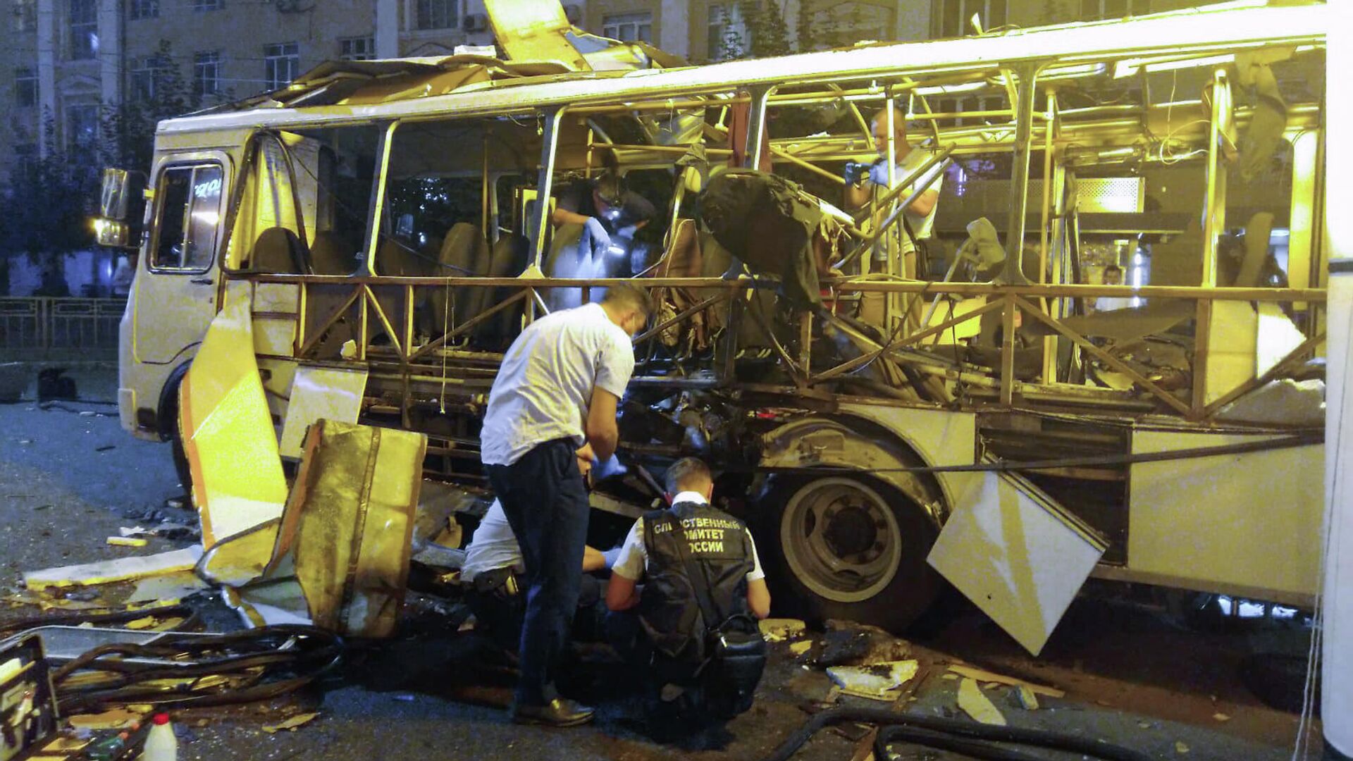 Взрыв Автобуса В Волгограде Фото – Telegraph