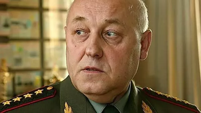 Генерал армии Юрий Балуевский 