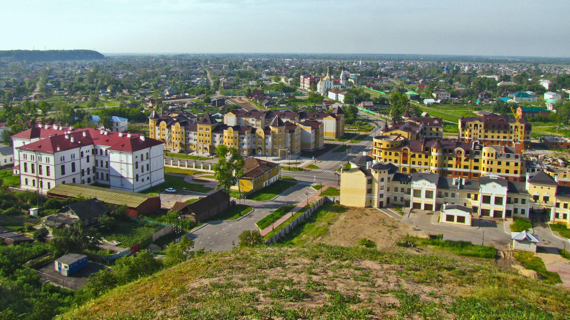 Тобольск - РИА Новости, 1920, 21.06.2023