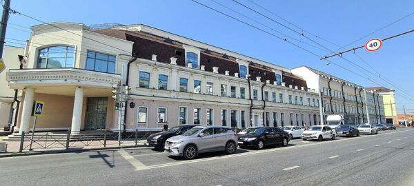 Объект проектирования в рамках Третьей молодежной архитектурной биеннале Объект проектирования в рамках Третьей молодежной архитектурной биеннале