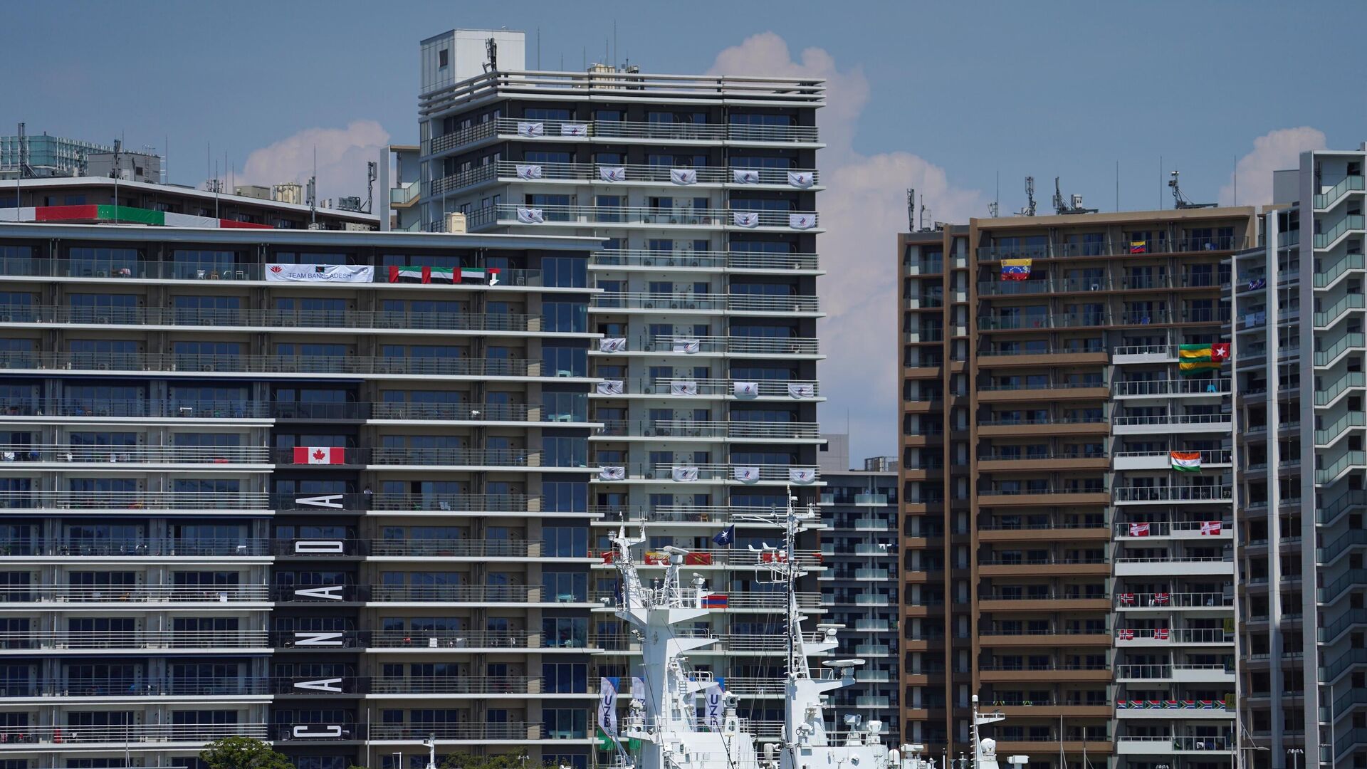 Олимпиада-2020. Спортивные объекты - РИА Новости, 1920, 17.08.2021