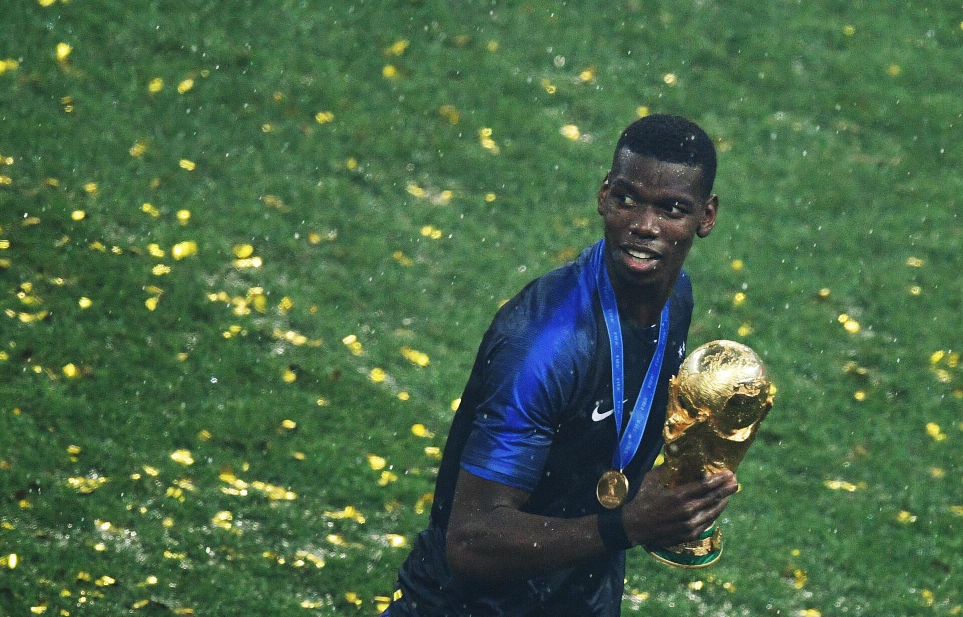 Paul Pogba Paul Pogba - RIA Novosti, 1920, 21.11.2022