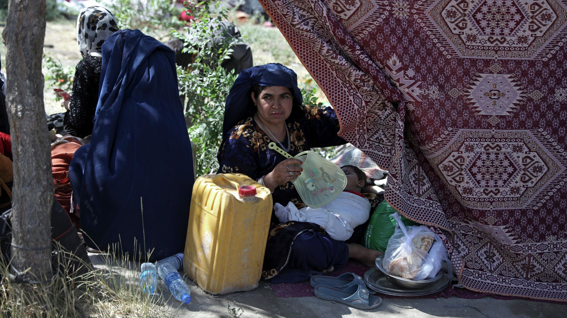 Женщины Афганистана: «Мы живы, но это не жизнь» | Новости ООН
