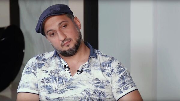 Арарат Кещян во время интервью каналу ЭМПАТИЯ МАНУЧИ