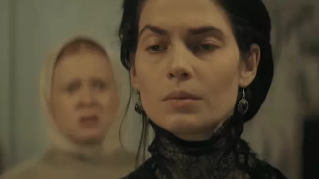 Кадр из сериала Кровавая барыня