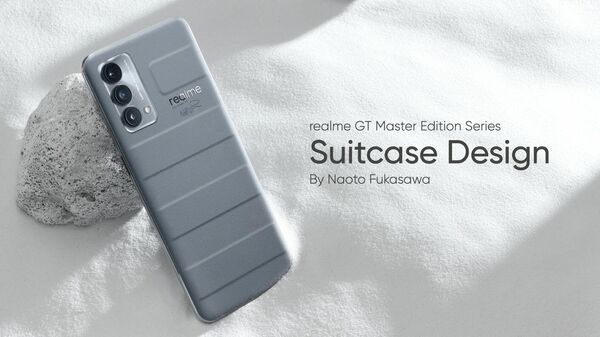 Смартфон realme GT Master Edition