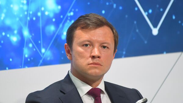 Заместитель мэра Москвы Владимир Ефимов