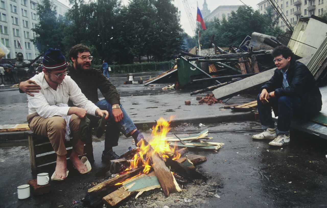 Горячий август 1991-го. Можно ли было спасти СССР - РИА Новости, 21.08.2021