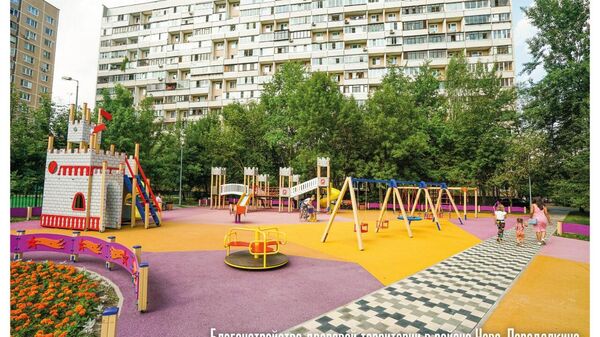 Новое общественное пространство появится в районе Ново-Переделкино