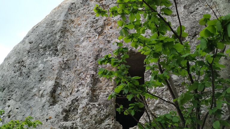 Эски-Кермен в Крыму