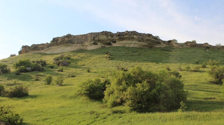 Бакла в Крыму