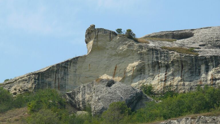 Бакла в Крыму