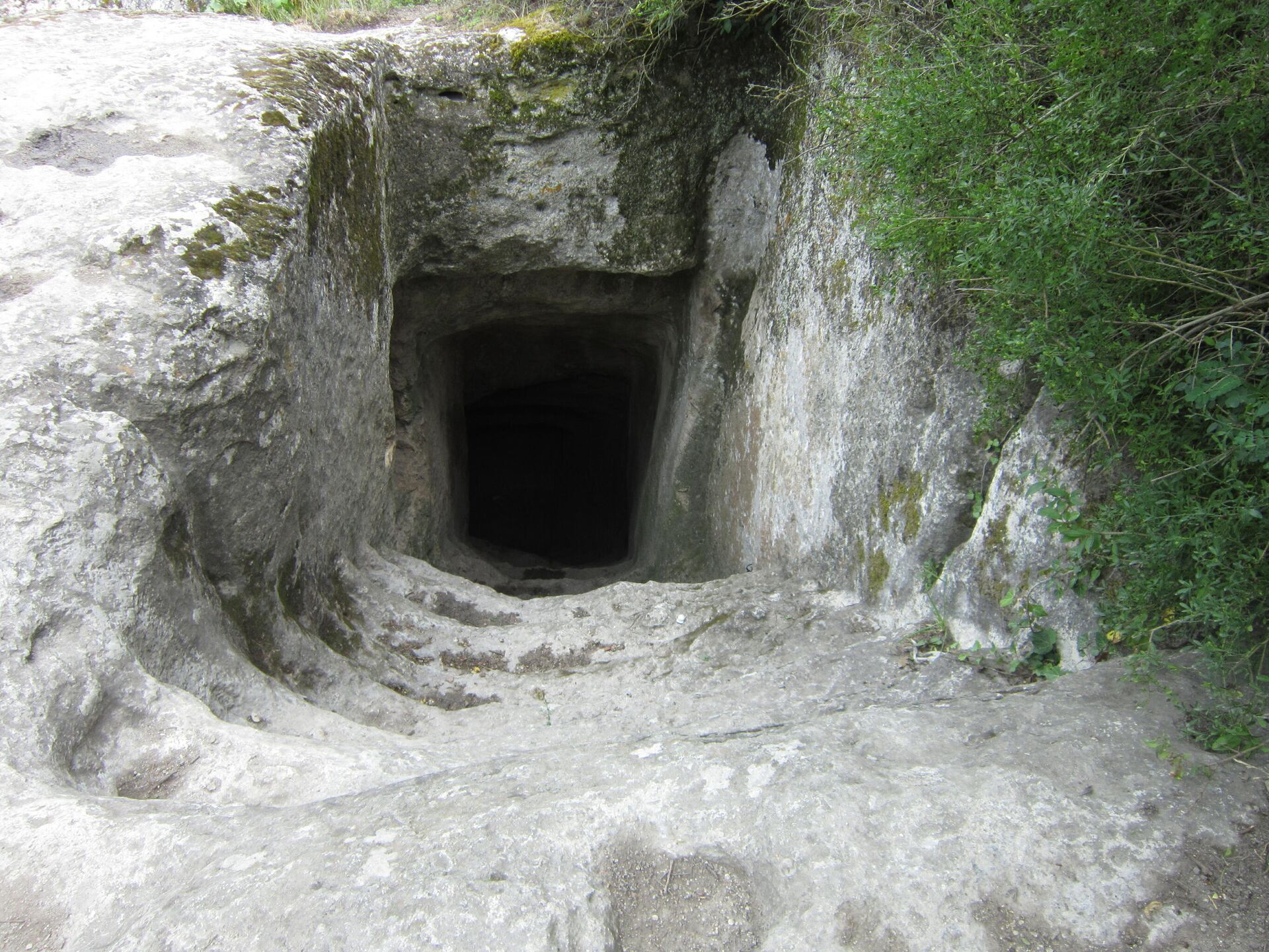 Эски-Кермен в Крыму - РИА Новости, 1920, 23.08.2021