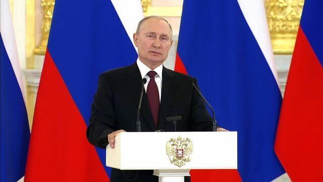 Успешной ее назвать, конечно, нельзя – Путин об операции в Афганистане - РИА Новости, 1920, 20.08.2021