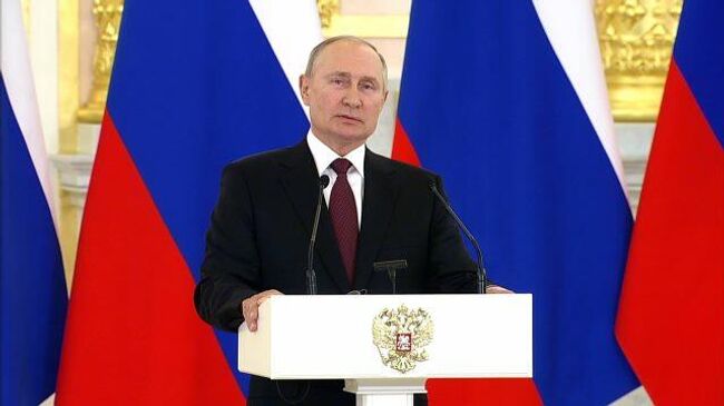 Успешной ее назвать, конечно, нельзя – Путин об операции в Афганистане