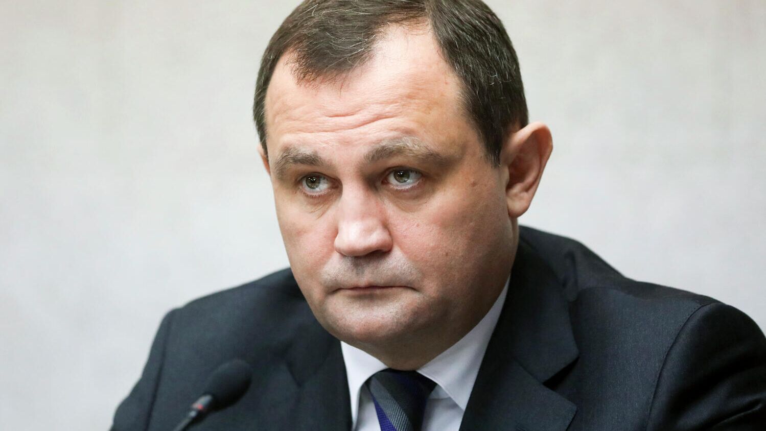 Секретарь Московского областного регионального отделения партии Единая Россия Игорь Брынцалов - РИА Новости, 1920, 20.08.2021