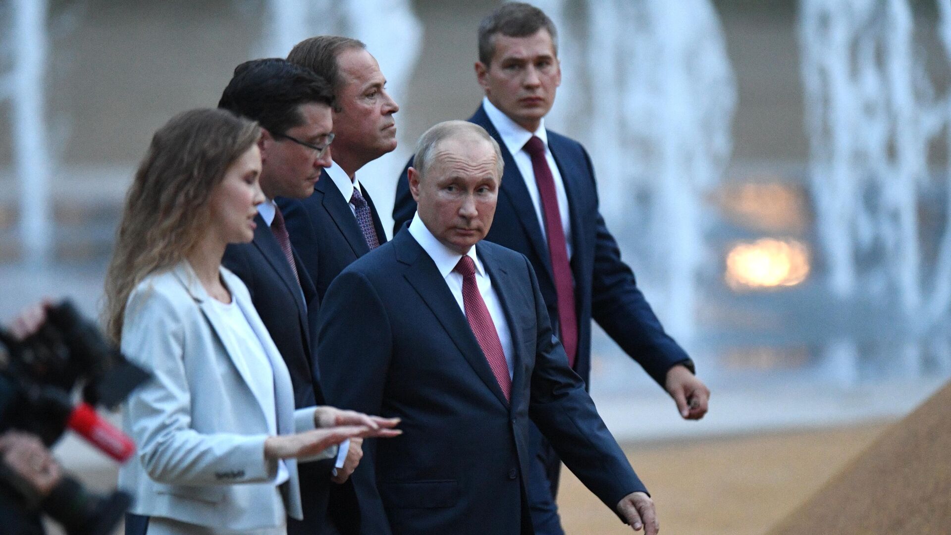 Фото Путин В Нижнем