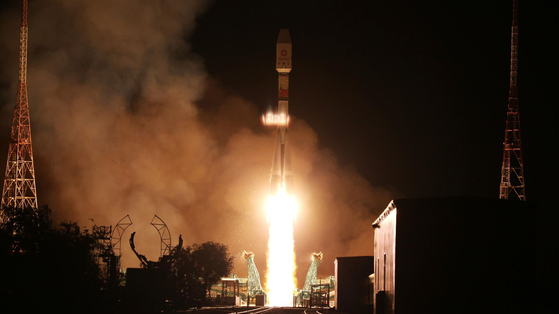 "Роскосмос" продолжает серию безаварийных ракетных пусков третий год подряд