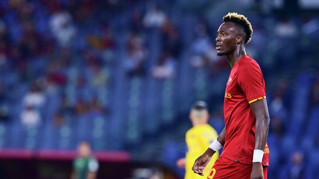 Абрахам перейдет из "Ромы" в "Бешикташ"