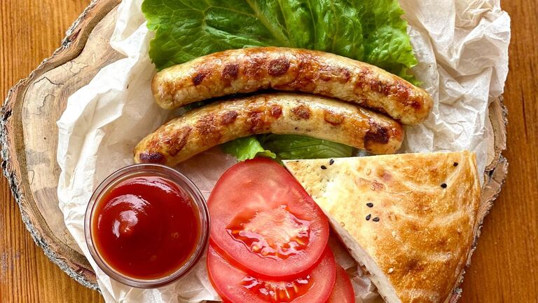 Эко-усадьба Эски-Кермен