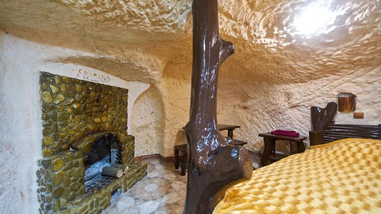 Эко-усадьба Эски-Кермен