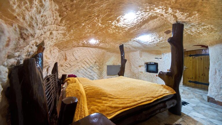 Эко-усадьба Эски-Кермен