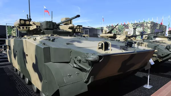 БМП-3 Манул