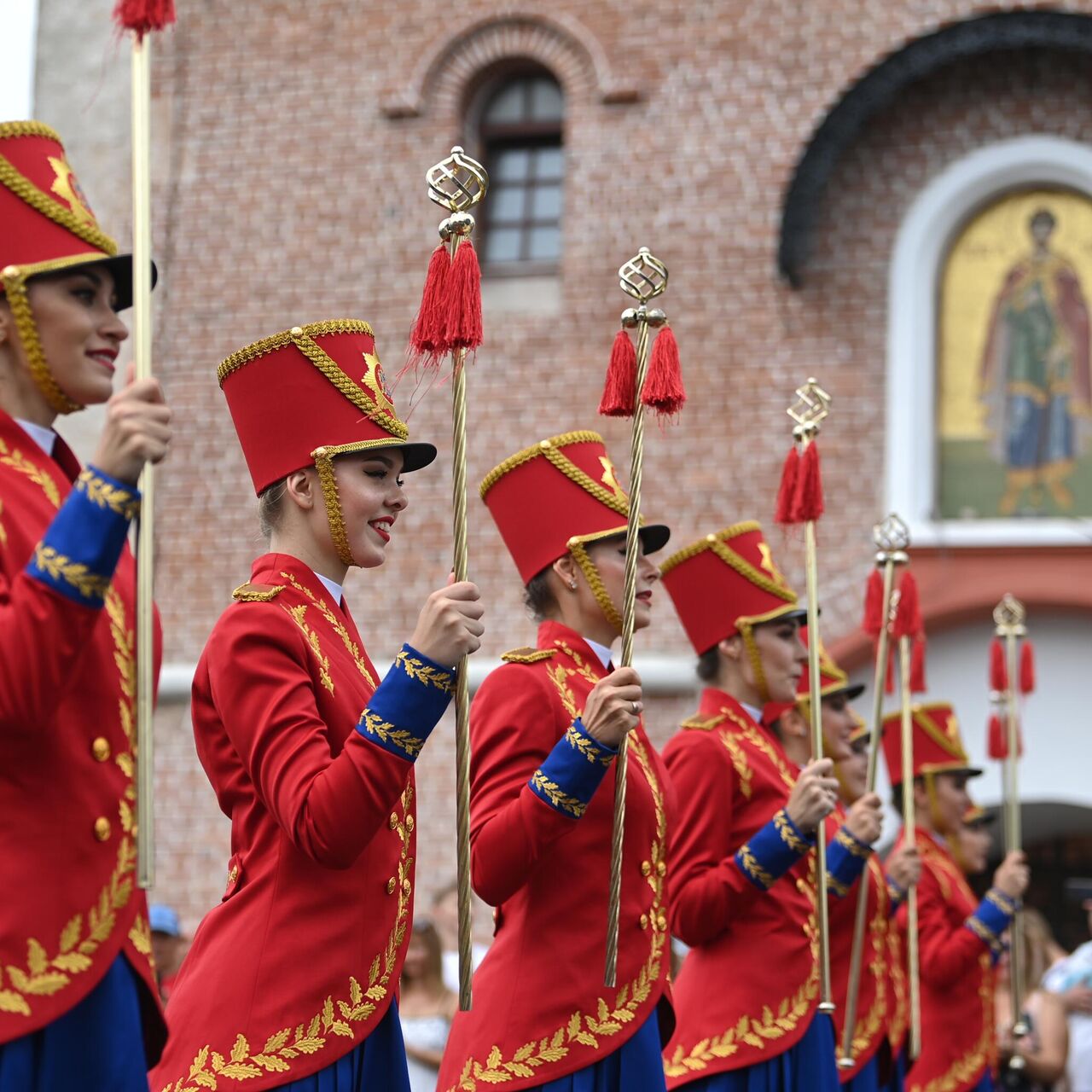 В Нижегородском кремле открыли 