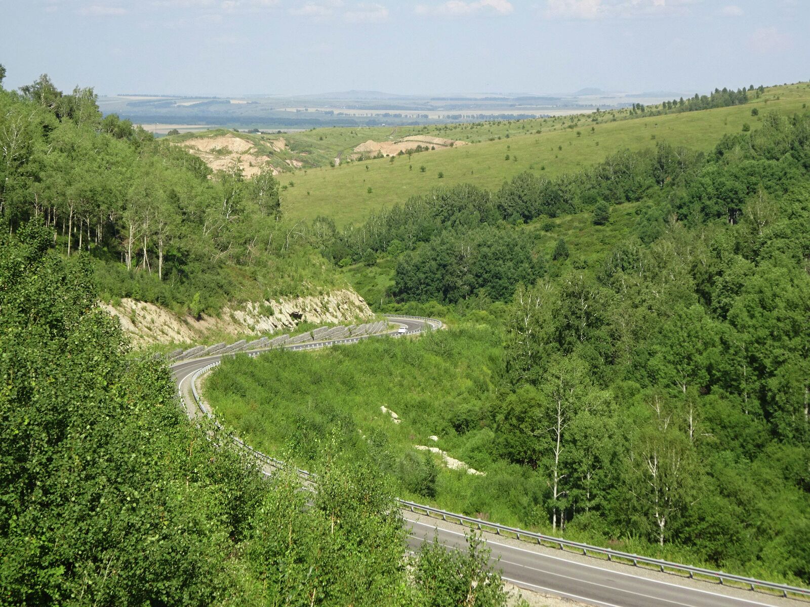 Серпантин белокуриха фото