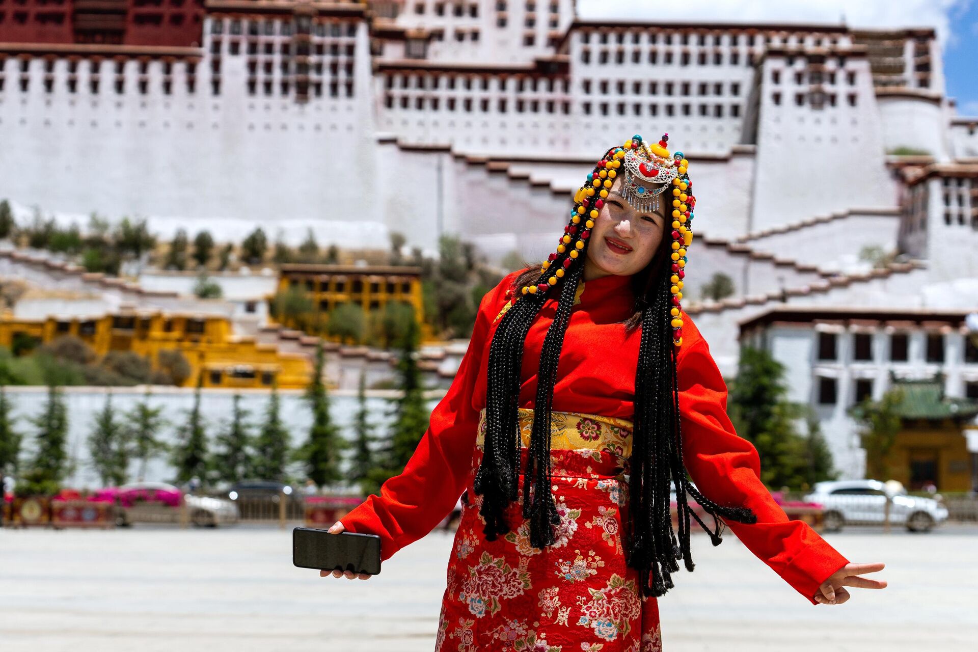 Путь процветания: Тибет 70 лет спустя - РИА Новости, 24.08.2021