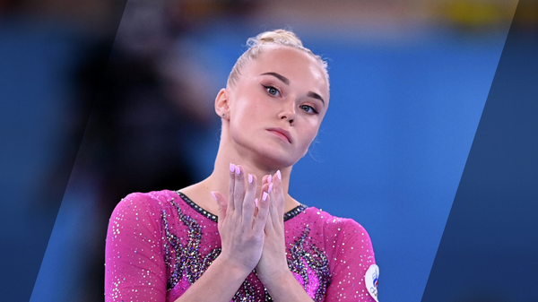 Российская гимнастка Ангелина Мельникова