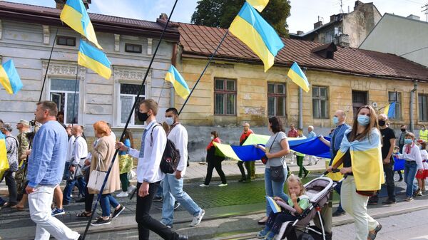 Тридцать лет независимости Украины: коллапс внутриполитический