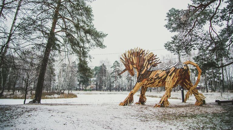 Единорог, 2013год. Габор Миклош Сёке