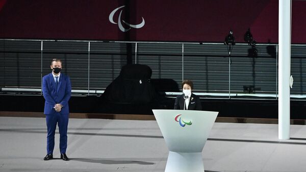 Президент Олимпийского и паралимпийского комитета Японии Сэйко Хасимото
