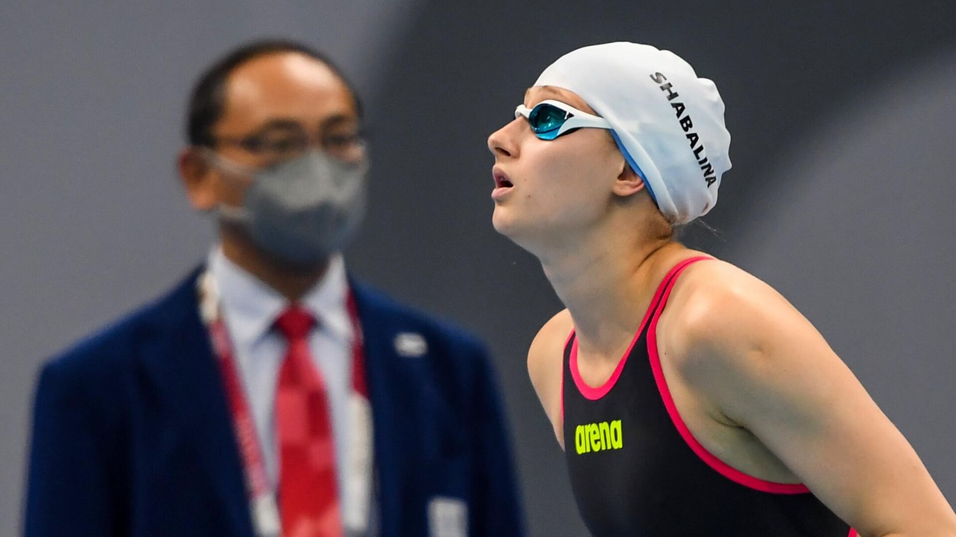 Паралимпиада-2020. Плавание - РИА Новости, 1920, 25.08.2021