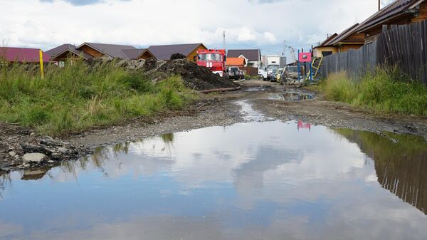 Еще одно село отрезало паводком в Приамурье