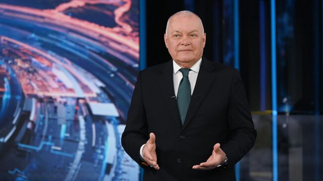 Генеральный директор МИА Россия сегодня, ведущий информационно-аналитической программы Вести недели Дмитрий Киселев