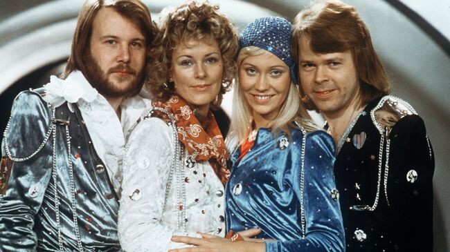 Группа ABBA