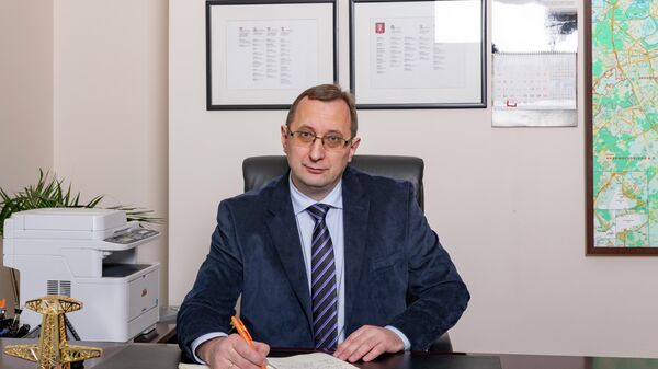 Руководитель АО Объединенная энергетическая компания (ОЭК) Евгений Прохоров