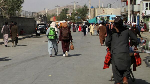В Афганистане мужчина, перевозивший взрывчатку, получил ранение