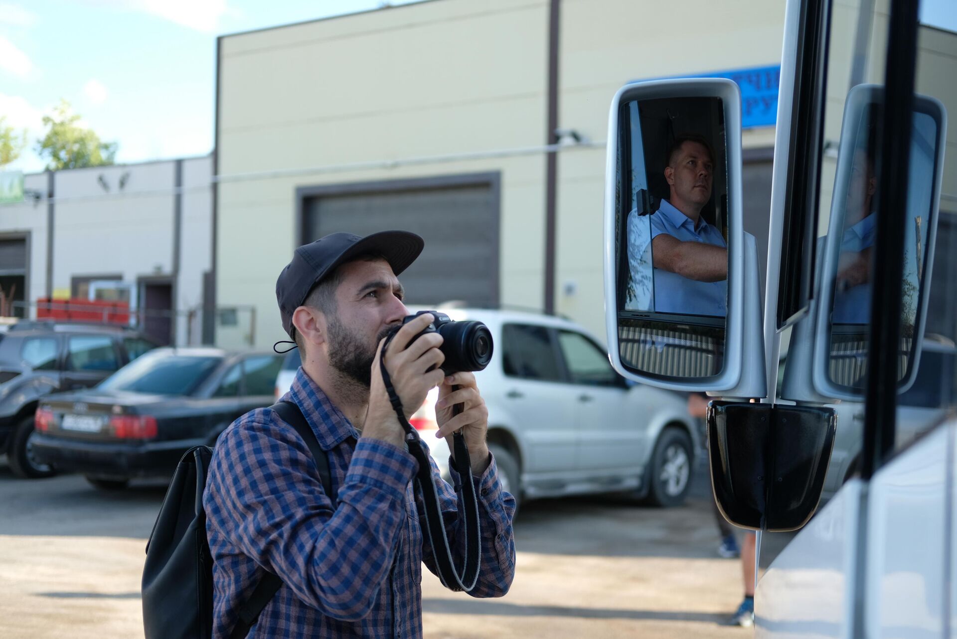 Фотограф Владимир Живойнович (Сербия) - РИА Новости, 1920, 27.08.2021
