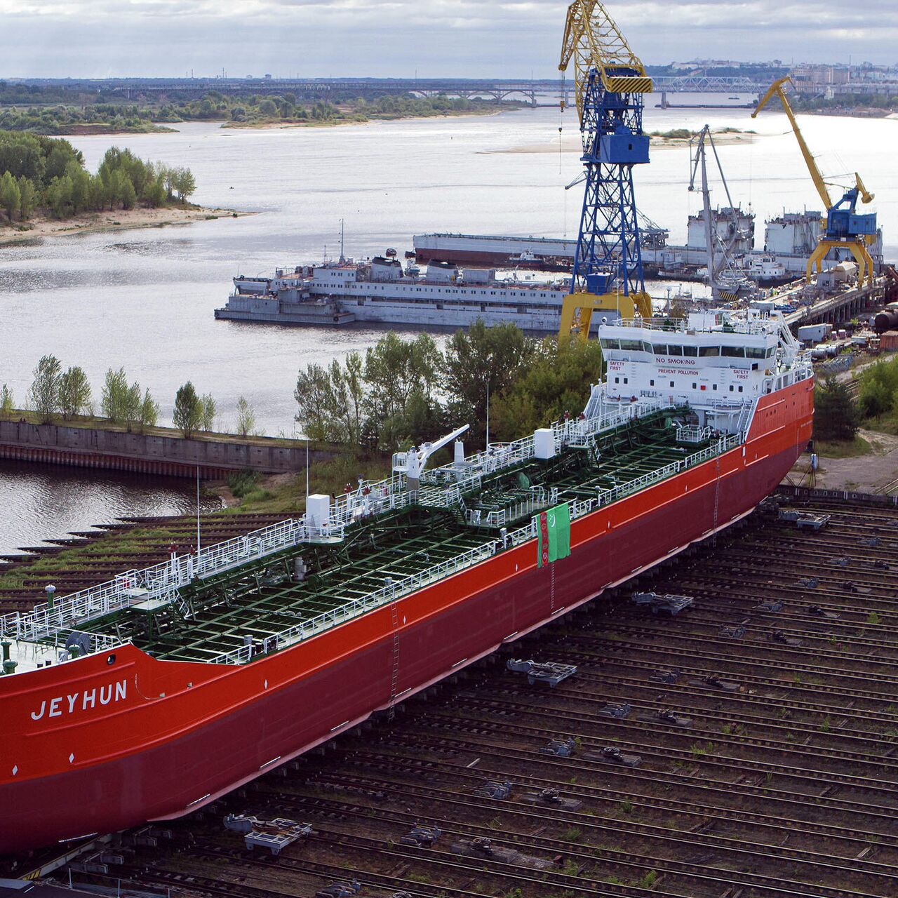 Завод-многостаночник: что помимо кораблей производили в Сормово - РИА  Новости, 28.08.2021