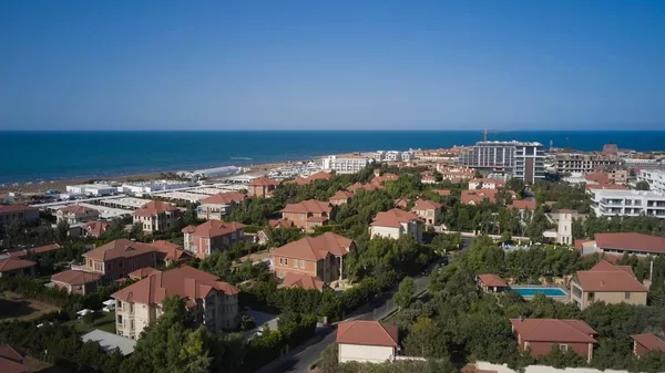 Курортный комплекс Sea Breeze под Баку
