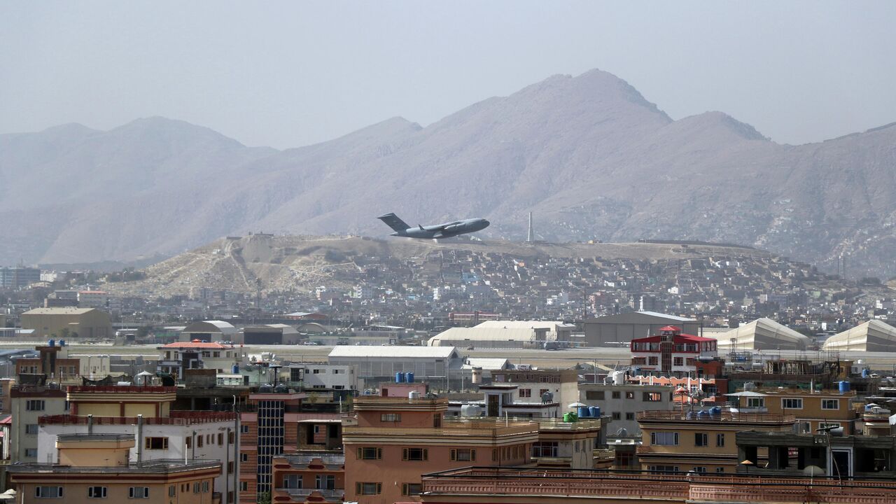 Afghanistan Updates: Biden Is Set To Speak As Chaos Unfolds In Kabul NPR