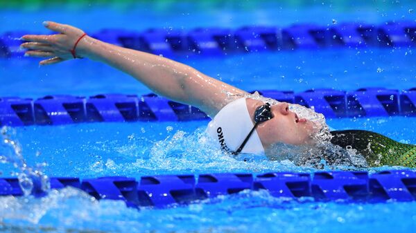 Российские паралимпийцы завоевали 20 золотых медалей на ЧЕ по плаванию