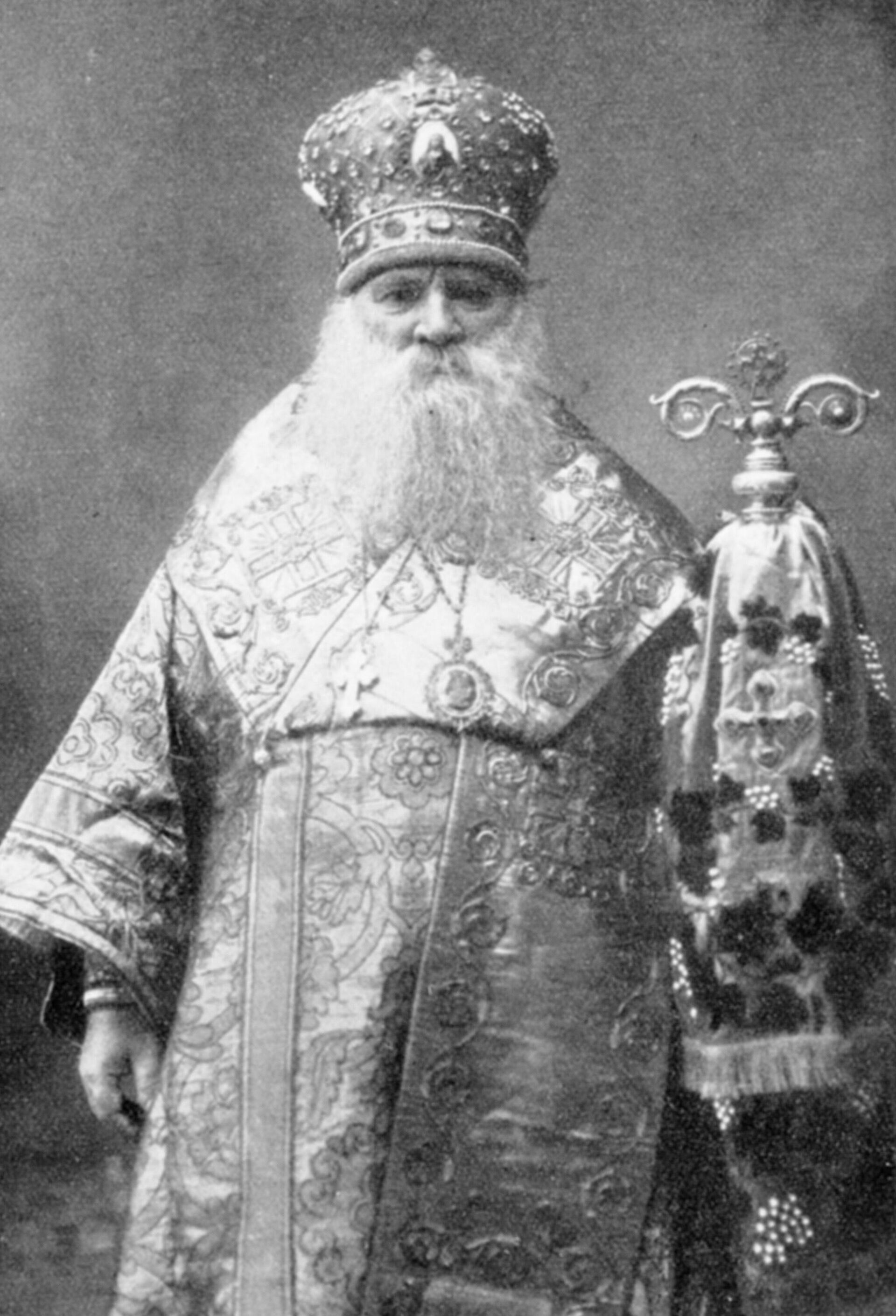 Основатель УАПЦ Василий Липковский - РИА Новости, 1920, 30.08.2021